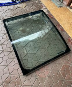 Kính máy xúc, máy đào tại Vinh