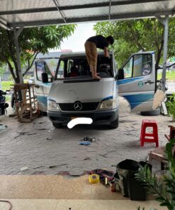Kính Xe Ô Tô Mercedes
