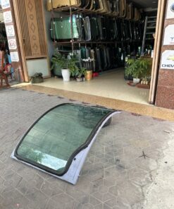 Kính máy xúc, máy đào tại Vinh